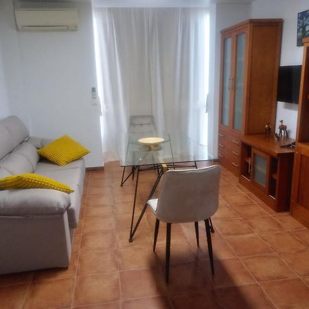 Apartmán Castillo Del Guadiana Ayamonte Exteriér fotografie