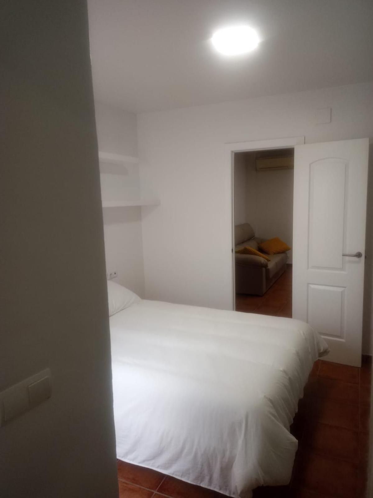 Apartmán Castillo Del Guadiana Ayamonte Exteriér fotografie