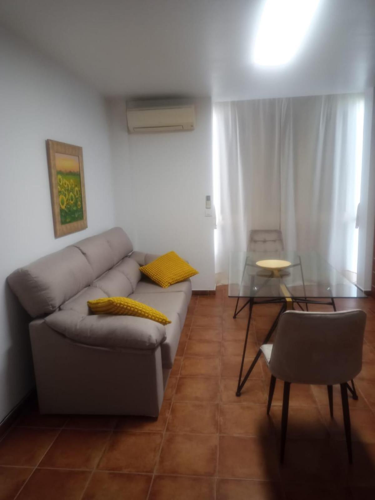 Apartmán Castillo Del Guadiana Ayamonte Exteriér fotografie