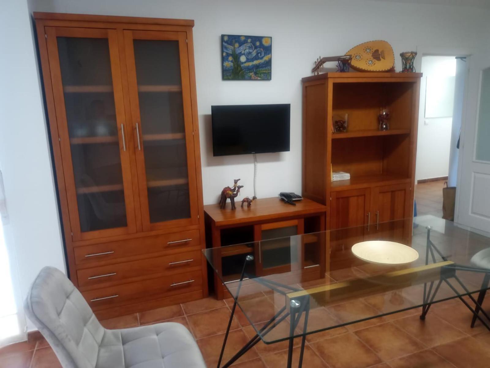Apartmán Castillo Del Guadiana Ayamonte Exteriér fotografie